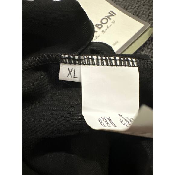 Chiara Boni La Petite Robe Dotta Crepe Minimalist XL
Top Black Stretch - Picture 7 of 14